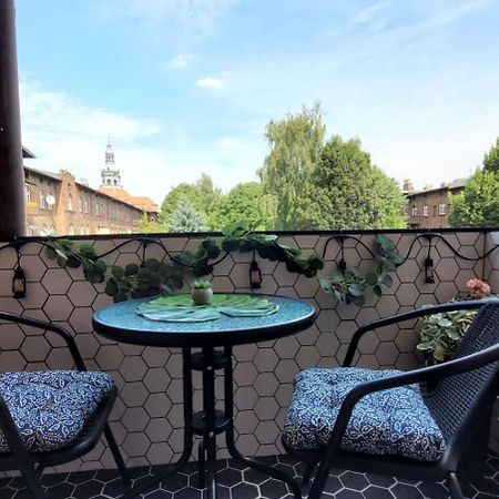 Apartament Czasu Jak Marasu Nikiszowiec Katowice Eksteriør bilde